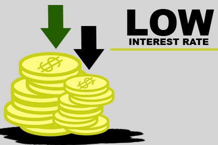 Low interest personal loans