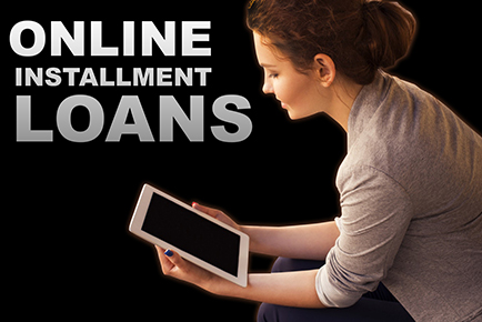 Online installment loans
