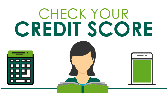 how does your credit score