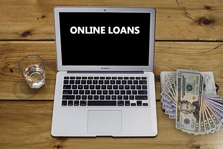 Online loans for bad credit