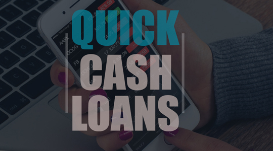 quick cash loans